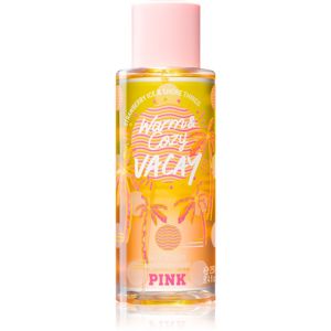 Victoria's Secret Warm & Cozy parfémovaný telový sprej pre ženy 250 ml