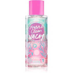 Victoria's Secret PINK Fresh and Clean parfémovaný telový sprej pre ženy 250 ml