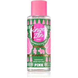 Victoria's Secret PINK Ginger Zen parfémovaný telový sprej pre ženy 250 ml