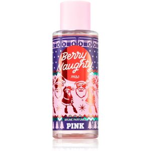 Victoria's Secret PINK Berry Naughty parfémovaný telový sprej pre ženy 250 ml