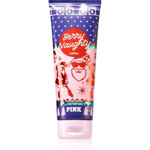 Victoria's Secret PINK Berry Naughty parfumované telové mlieko pre ženy 236 ml