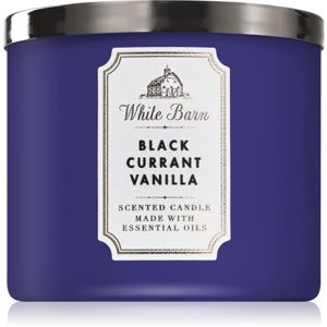Bath & Body Works Black Currant Vanilla vonná sviečka 411 g