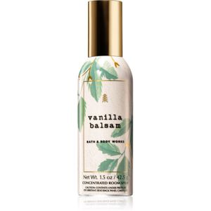 Bath & Body Works Vanilla Balsam bytový sprej 42,5 g