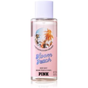Victoria's Secret PINK Bloom Beach telový sprej pre ženy 250 ml