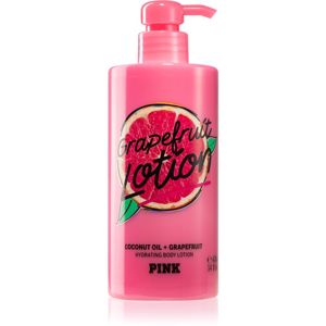 Victoria's Secret PINK Grapefruit Lotion telové mlieko pre ženy 414 ml