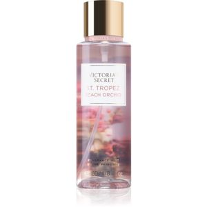 Victoria's Secret Lush Coast St. Tropez Beach Orchid parfémovaný telový sprej pre ženy 250 ml