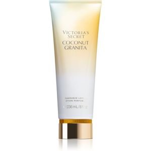 Victoria's Secret Summer Spritzers Coconut Granita telové mlieko pre ženy 236 ml