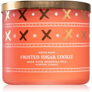 Bath & Body Works Frosted Sugar Cookie vonná sviečka 411 g