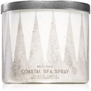 Bath & Body Works Coastal Sea Spray vonná sviečka 411 g