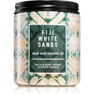 Bath & Body Works Fiji White Sands vonná sviečka I. 198 g
