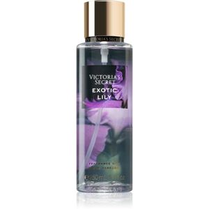 Victoria's Secret Exotic Lily telový sprej pre ženy 250 ml