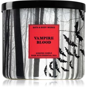 Bath & Body Works Vampire Blood vonná sviečka 411 g
