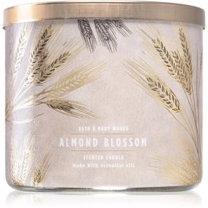 Bath & Body Works Almond Blossom vonná sviečka I. 411 g