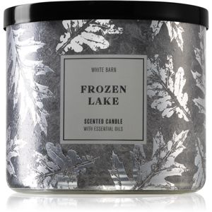 Bath & Body Works Frozen Lake vonná sviečka II. 411 g