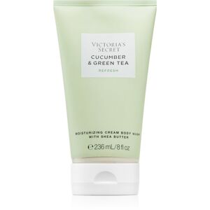 Victoria's Secret Cucumber & Green Tea sprchový gél pre ženy 236 ml