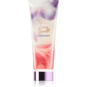 Victoria's Secret Love Spell Radiant telové mlieko pre ženy 236 ml