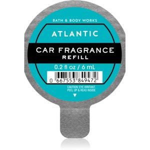 Bath & Body Works Atlantic vôňa do auta náhradná náplň 6 ml