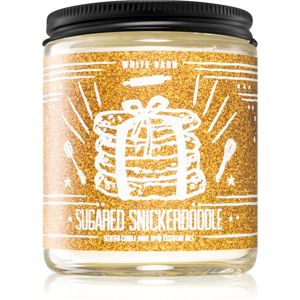 Bath & Body Works Sugared Snickerdoodle vonná sviečka 198 g