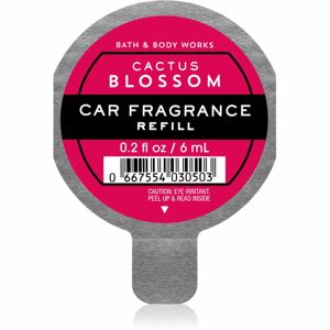 Bath & Body Works Cactus Blossom vôňa do auta náhradná náplň I. 6 ml