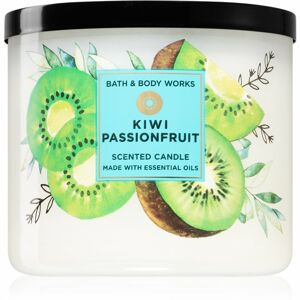 Bath & Body Works Kiwi Passionfruit vonná sviečka 411 g