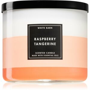 Bath & Body Works Raspberry Tangerine vonná sviečka 411 g