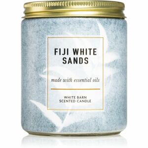 Bath & Body Works Fiji White Sands vonná sviečka
