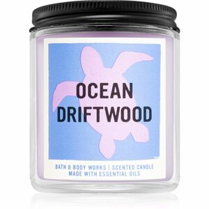 Bath & Body Works Ocean Driftwood vonná sviečka I. 198 g