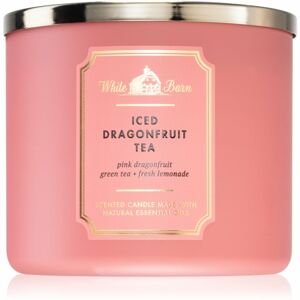 Bath & Body Works Iced Dragonfruit Tea vonná sviečka 411 g