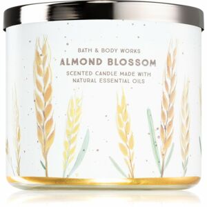 Bath & Body Works Almond Blossom vonná sviečka 411 g