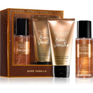 Victoria's Secret Bare Vanilla darčeková sada pre ženy