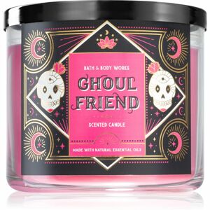 Bath & Body Works Ghoul Friend vonná sviečka s esenciálnymi olejmi 411 g