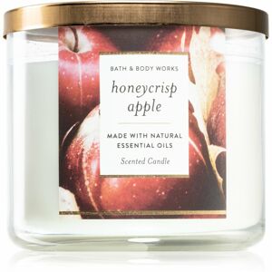 Bath & Body Works Honeycrisp Apple vonná sviečka 411 g