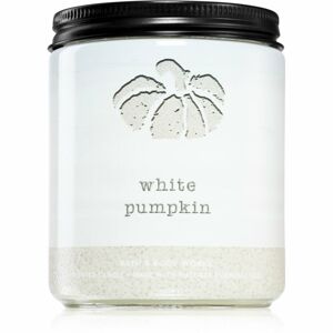 Bath & Body Works White Pumpkin vonná sviečka s esenciálnymi olejmi 198 g