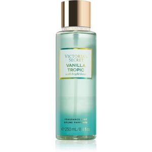 Victoria's Secret Tropichroma Vanilla Tropic telový sprej pre ženy 250 ml