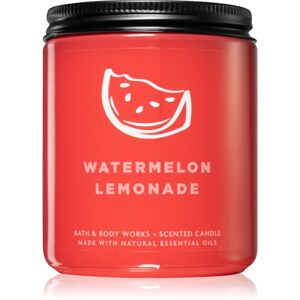 Bath & Body Works Watermelon Lemonade vonná sviečka 198 g