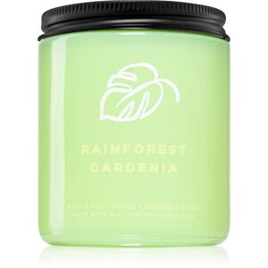 Bath & Body Works Rainforest Gardenia vonná sviečka 198 g