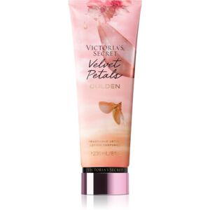 Victoria's Secret Velvet Petals Golden telové mlieko pre ženy 236 ml