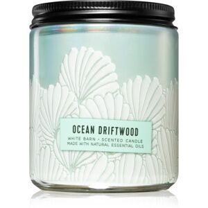 Bath & Body Works Ocean Driftwood vonná sviečka 198 g