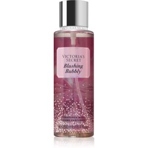 Victoria's Secret Blushing Bubbly telový sprej pre ženy 250 ml