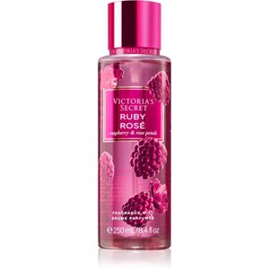 Victoria's Secret Ruby Rosé telový sprej pre ženy 250 ml