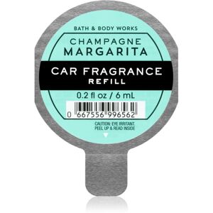 Bath & Body Works Margarita vôňa do auta náhradná náplň 6 ml