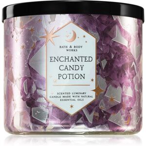 Bath & Body Works Enchanted Candy Potion vonná sviečka 411 g