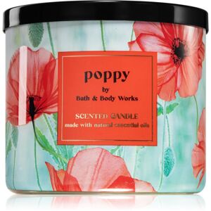 Bath & Body Works Poppy vonná sviečka 411 g