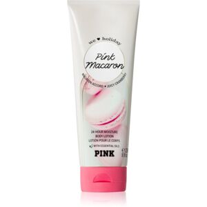 Victoria's Secret PINK Pink Macaron telové mlieko pre ženy 236 ml