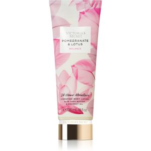 Victoria's Secret Pomegranate & Lotus telové mlieko pre ženy 236 ml