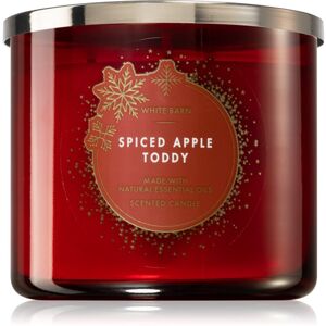 Bath & Body Works Spiced Apple Toddy vonná sviečka I. 411 g