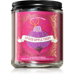 Bath & Body Works Spiced Apple Toddy vonná sviečka 198 g