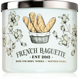 Bath & Body Works French Baguette vonná sviečka I. 411 g