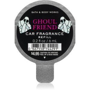Bath & Body Works Ghoul Friend vôňa do auta náhradná náplň 6 ml