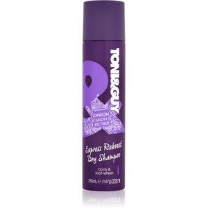 TONI&GUY Creative suchý šampón pre matný vzhľad 250 ml